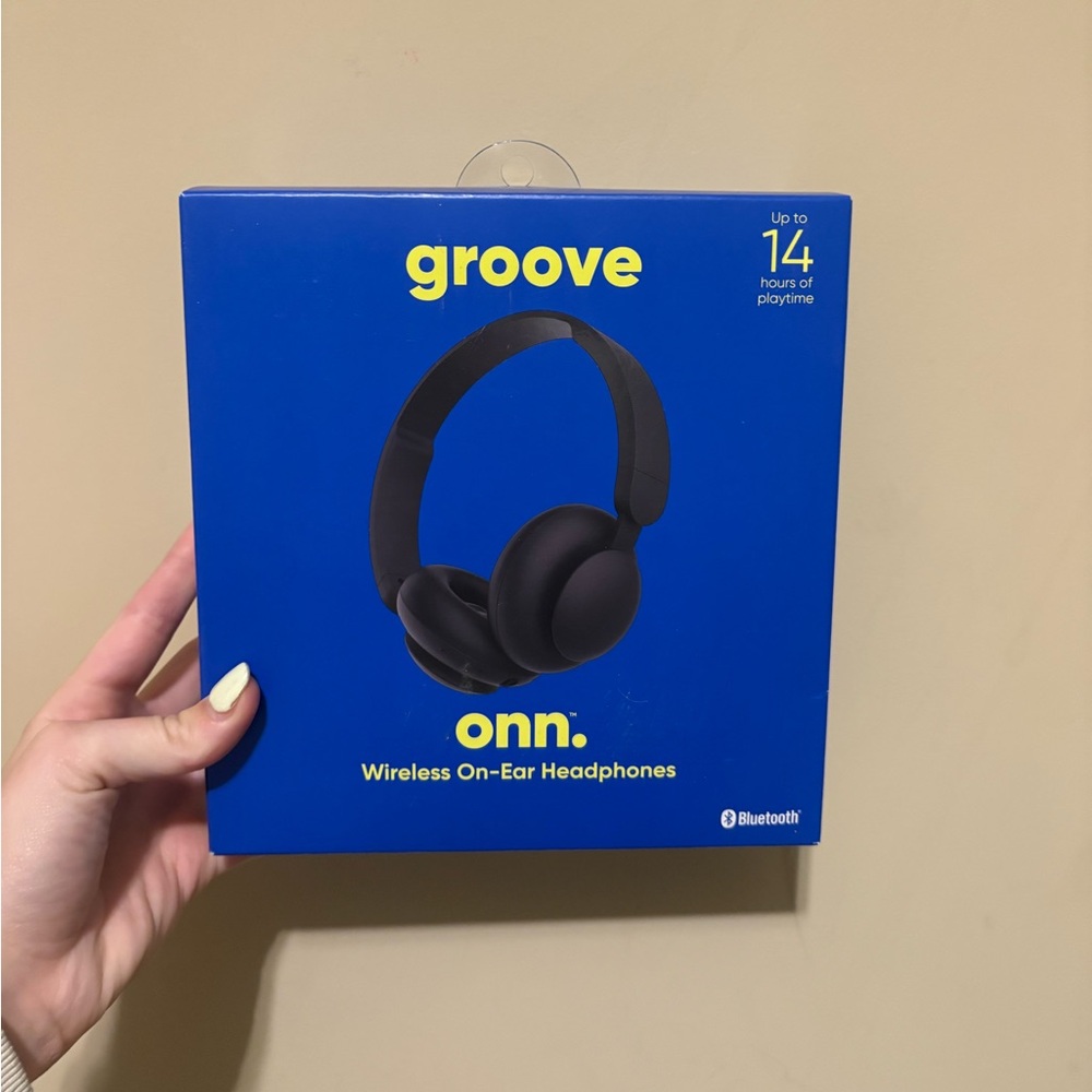 New Headphones.